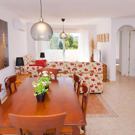 Salonica Duplex I Penthouse Javea Arenal By Rock Rentals Exterior foto
