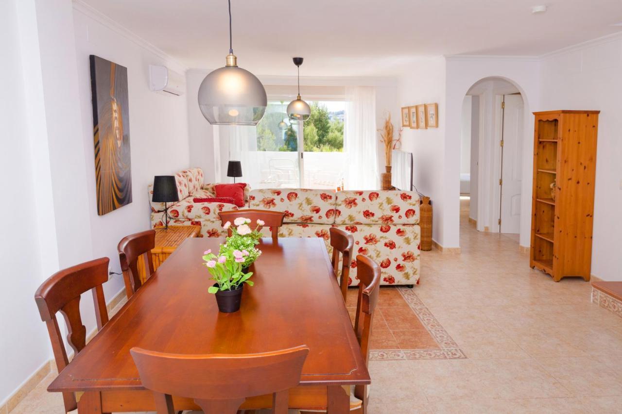 Salonica Duplex I Penthouse Javea Arenal By Rock Rentals Exterior foto