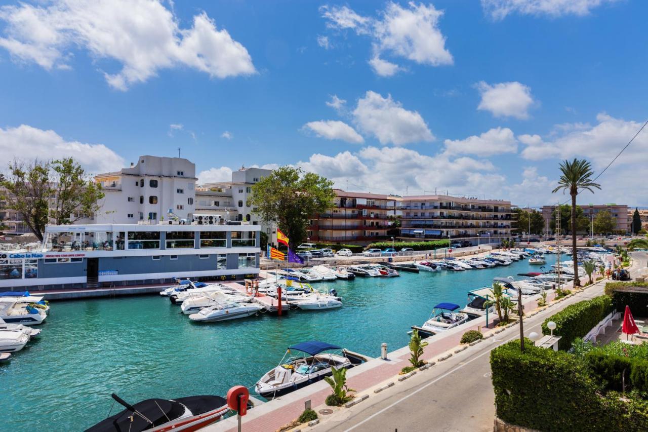 Salonica Duplex I Penthouse Javea Arenal By Rock Rentals Exterior foto