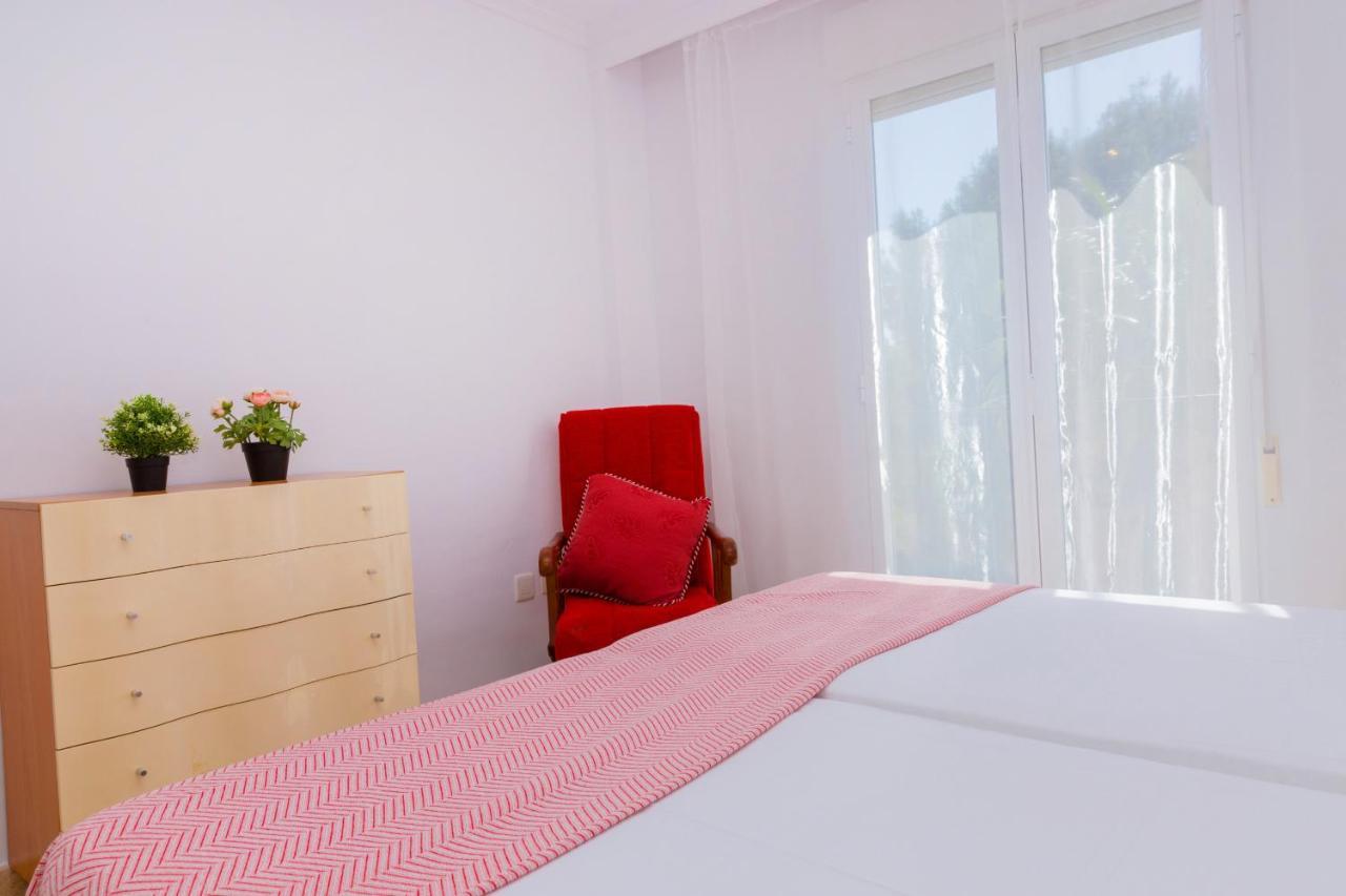 Salonica Duplex I Penthouse Javea Arenal By Rock Rentals Exterior foto