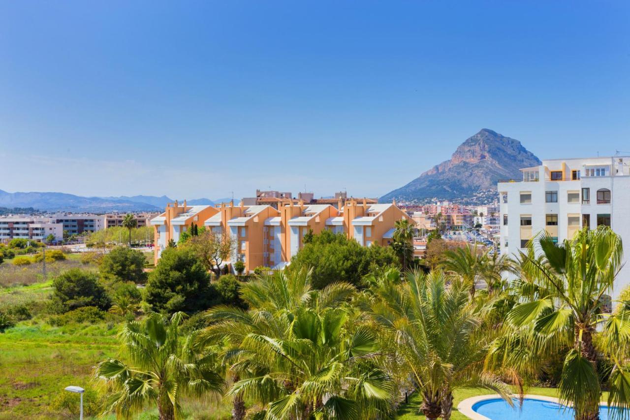 Salonica Duplex I Penthouse Javea Arenal By Rock Rentals Exterior foto