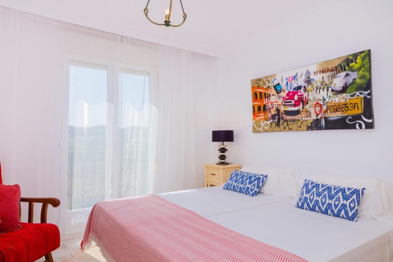 Salonica Duplex I Penthouse Javea Arenal By Rock Rentals Exterior foto