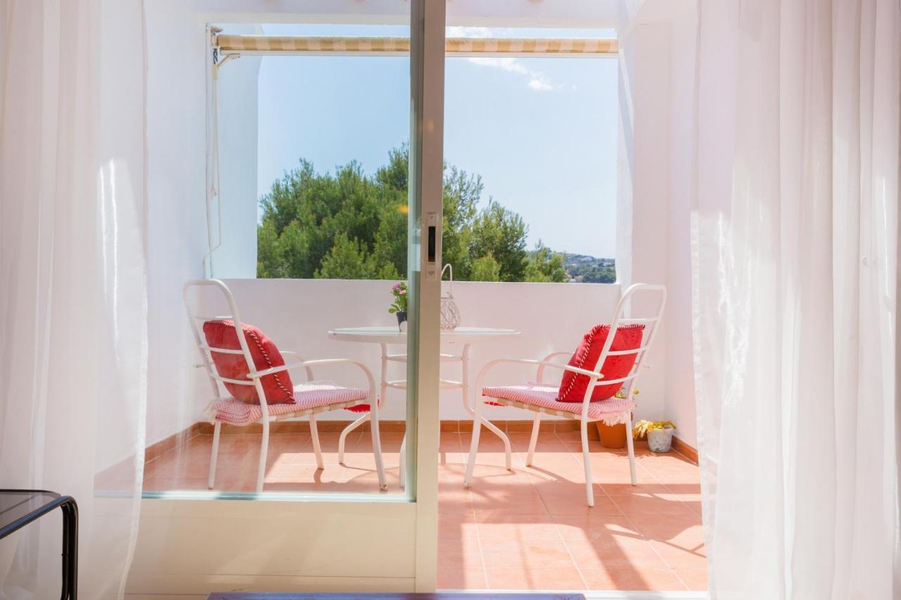 Salonica Duplex I Penthouse Javea Arenal By Rock Rentals Exterior foto