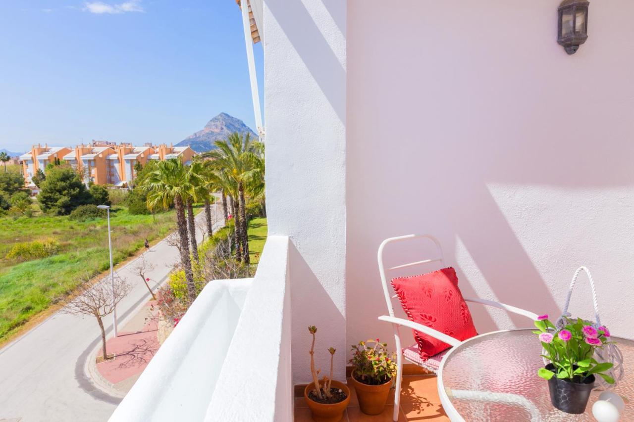 Salonica Duplex I Penthouse Javea Arenal By Rock Rentals Exterior foto